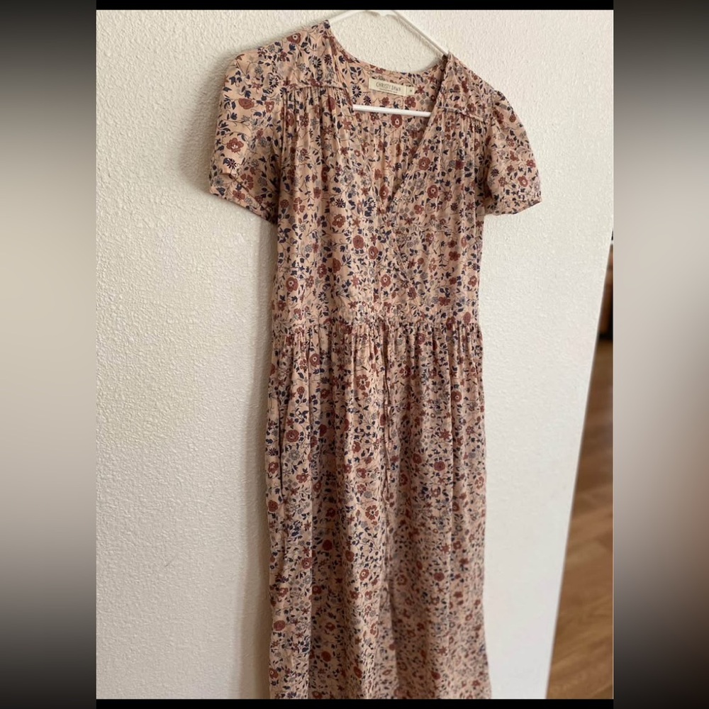 Christy dawn dress